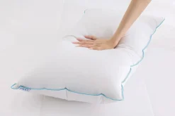 Mor Furniture Mlily Ethically Sourced Down Pillow, Queen