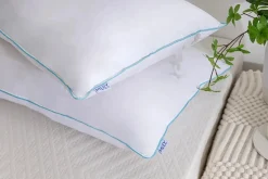 Mor Furniture Mlily Ethically Sourced Down Pillow, Queen