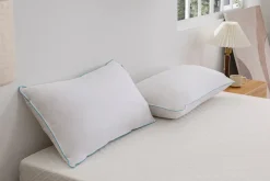Mor Furniture Mlily Ethically Sourced Down Pillow, Queen