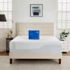 Mor Furniture Mlily 5-Sided Super Cool Mattress Protector, Twin