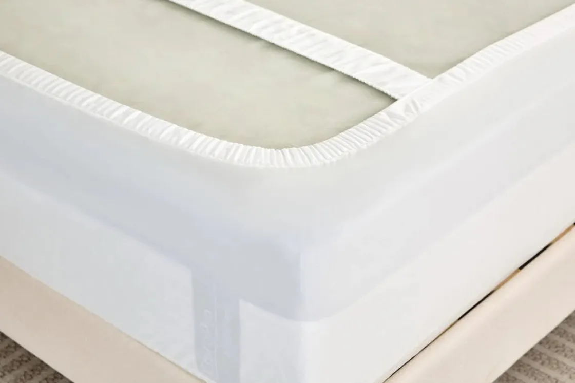 Mor Furniture Mlily 5-Sided Super Cool Mattress Protector, Twin