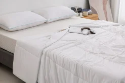 Mor Furniture Mlily Super Cooling Duvet Insert In White, Queen