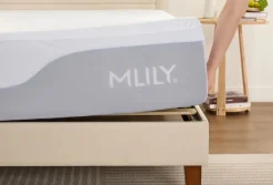 Mor Furniture Mlily Waterproof Mattress Protector, Twin