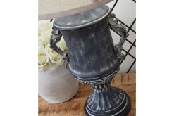 Mor Furniture Morvanford Table Lamp In Antique Black