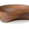 Mor Furniture Myrtewood Bowl In Natural