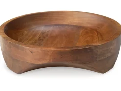Mor Furniture Myrtewood Bowl In Natural
