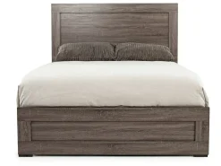 Mor Furniture Naialyn Panel Bed In , Full