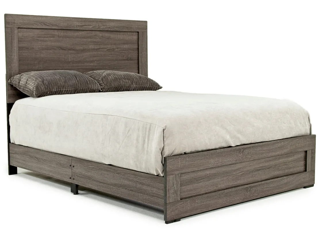 Mor Furniture Naialyn Panel Bed In , Full