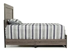 Mor Furniture Naialyn Panel Bed In , Full