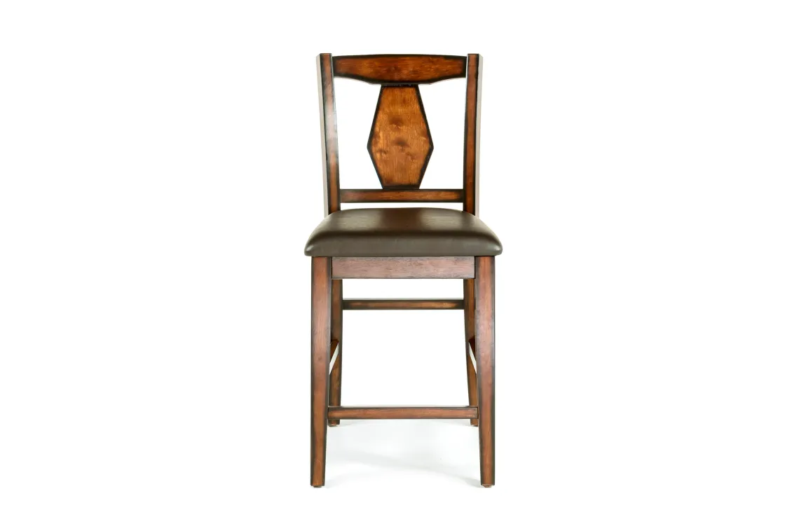 Mor Furniture Napa Counter Stool In Gray