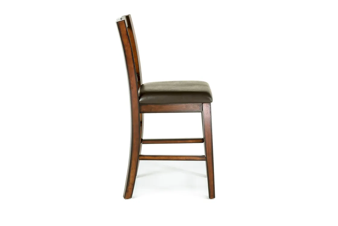 Mor Furniture Napa Counter Stool In Gray
