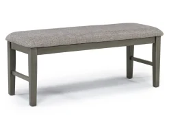 Mor Furniture Napa Dining Bench In Brown