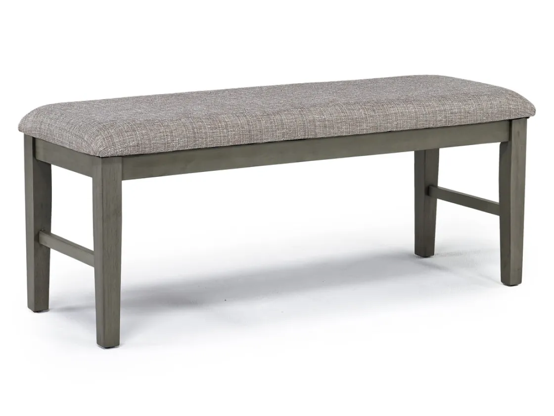 Mor Furniture Napa Dining Bench In Brown