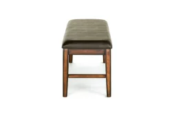 Mor Furniture Napa Dining Bench In Brown