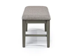 Mor Furniture Napa Dining Bench In Brown