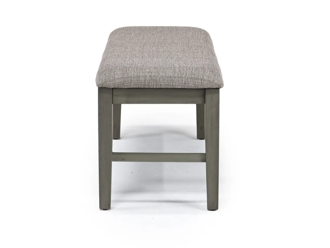 Mor Furniture Napa Dining Bench In Brown