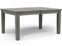 Mor Furniture Napa Extendable Dining Table In Brown