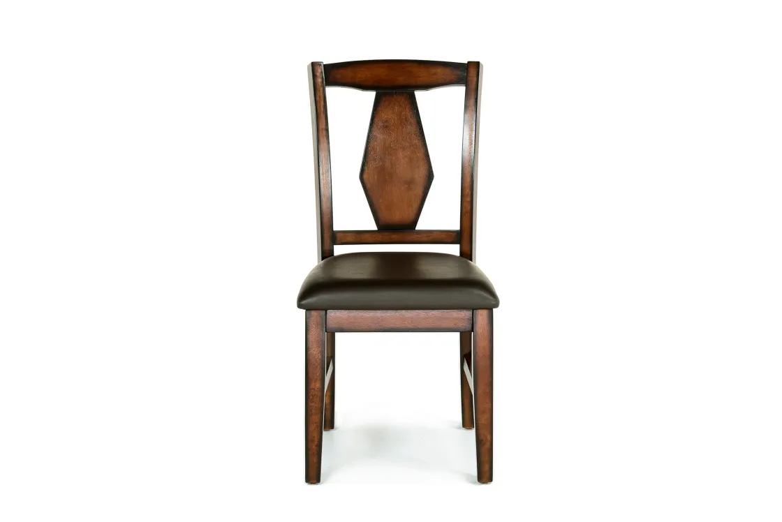Mor Furniture Napa Side Chair In Gray