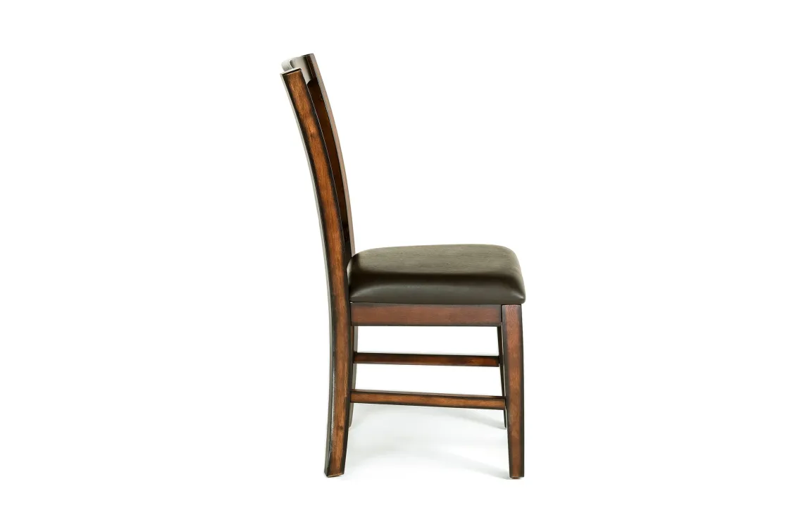 Mor Furniture Napa Side Chair In Gray