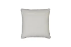 Mor Furniture Nashlin Accent Pillow In Rust / White