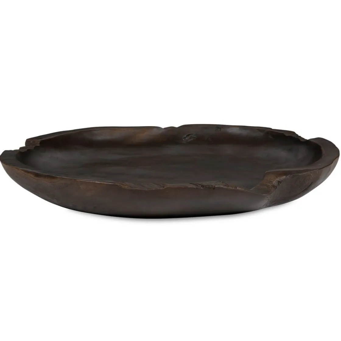 Mor Furniture Natures Edge Bowl In Brown