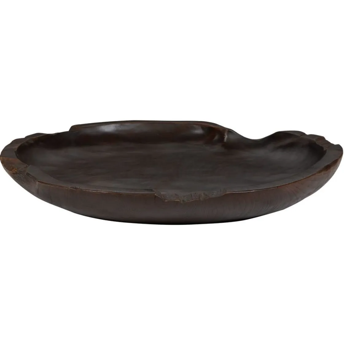 Mor Furniture Natures Edge Bowl In Brown