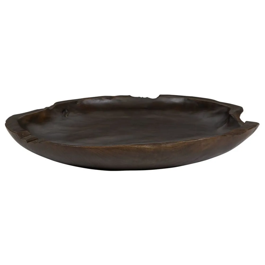 Mor Furniture Natures Edge Bowl In Brown