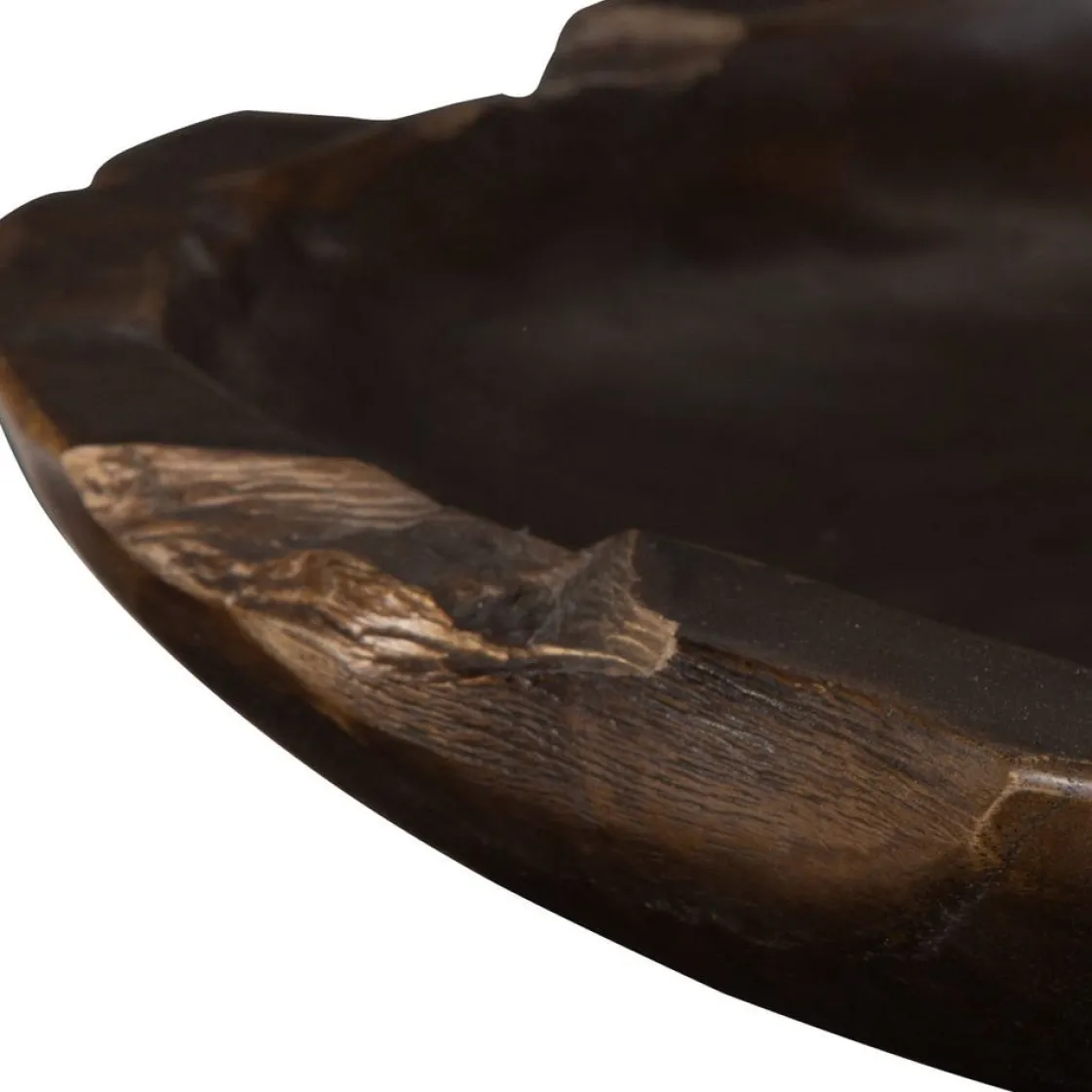 Mor Furniture Natures Edge Bowl In Brown