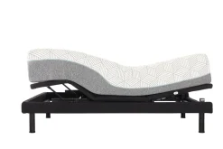 Mor Furniture Ne500s Adjustable Foundation, Twin Xl