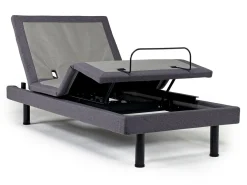 Mor Furniture Ne600s Adjustable Foundation, Twin Xl