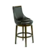 Mor Furniture New Haven Barstool In Gray