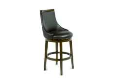 Mor Furniture New Haven Barstool In Gray