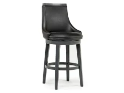 Mor Furniture New Haven Barstool In Gray