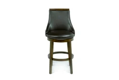 Mor Furniture New Haven Barstool In Gray