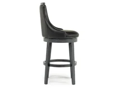 Mor Furniture New Haven Barstool In Gray