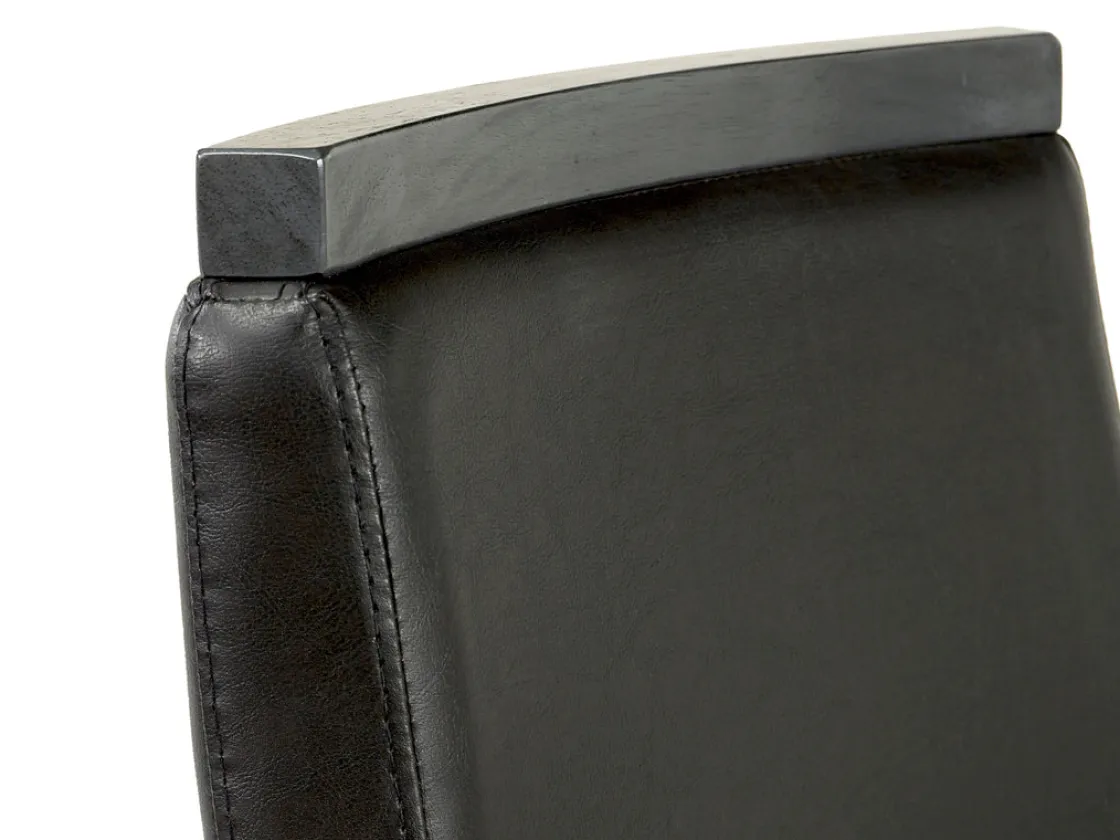 Mor Furniture New Haven Barstool In Gray