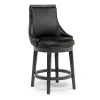 Mor Furniture New Haven Counter Height Stool In Brown