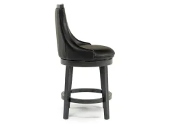 Mor Furniture New Haven Counter Height Stool In Brown