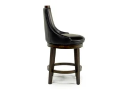 Mor Furniture New Haven Counter Height Stool In Brown