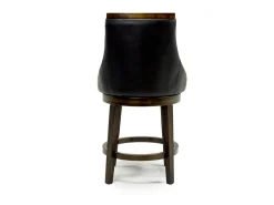 Mor Furniture New Haven Counter Height Stool In Brown