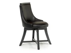 Mor Furniture New Haven Side Chair In Brown