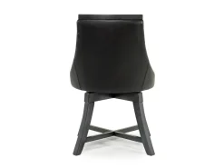 Mor Furniture New Haven Side Chair In Brown