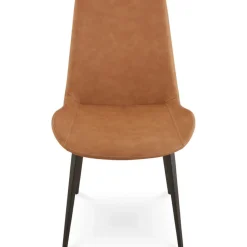 Mor Furniture Nicoya Side Chair In Brown, Set Of 2