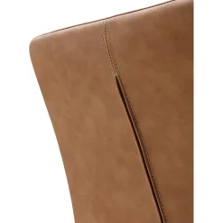 Mor Furniture Nicoya Side Chair In Brown, Set Of 2