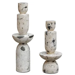 Mor Furniture Nouveau Towers, Set Of 2