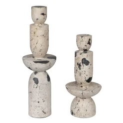 Mor Furniture Nouveau Towers, Set Of 2