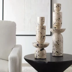 Mor Furniture Nouveau Towers, Set Of 2