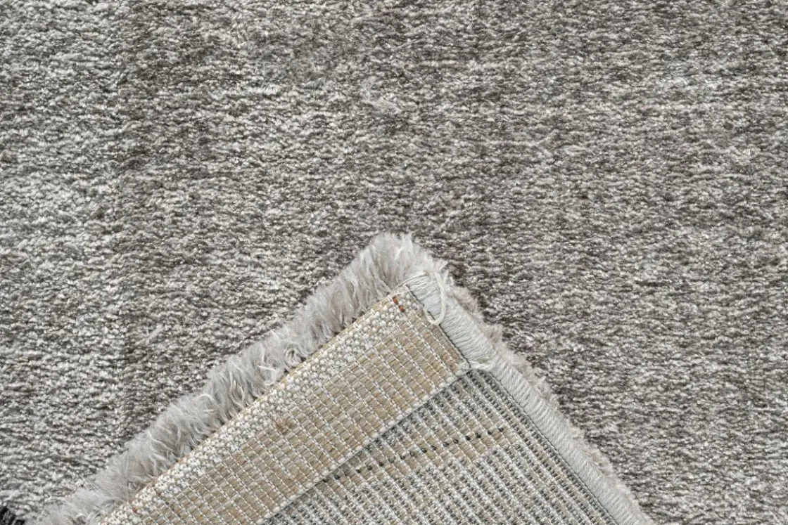 Mor Furniture Nube Aire Rug In Gray/Anthracite, 5’ X 8’