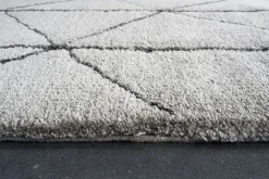 Mor Furniture Nube Aire Rug In Gray/Anthracite, 5’ X 8’
