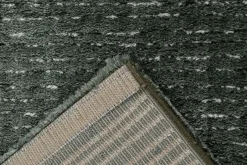 Mor Furniture Nube Drift Rug In Forest Green, 5’ X 7’
